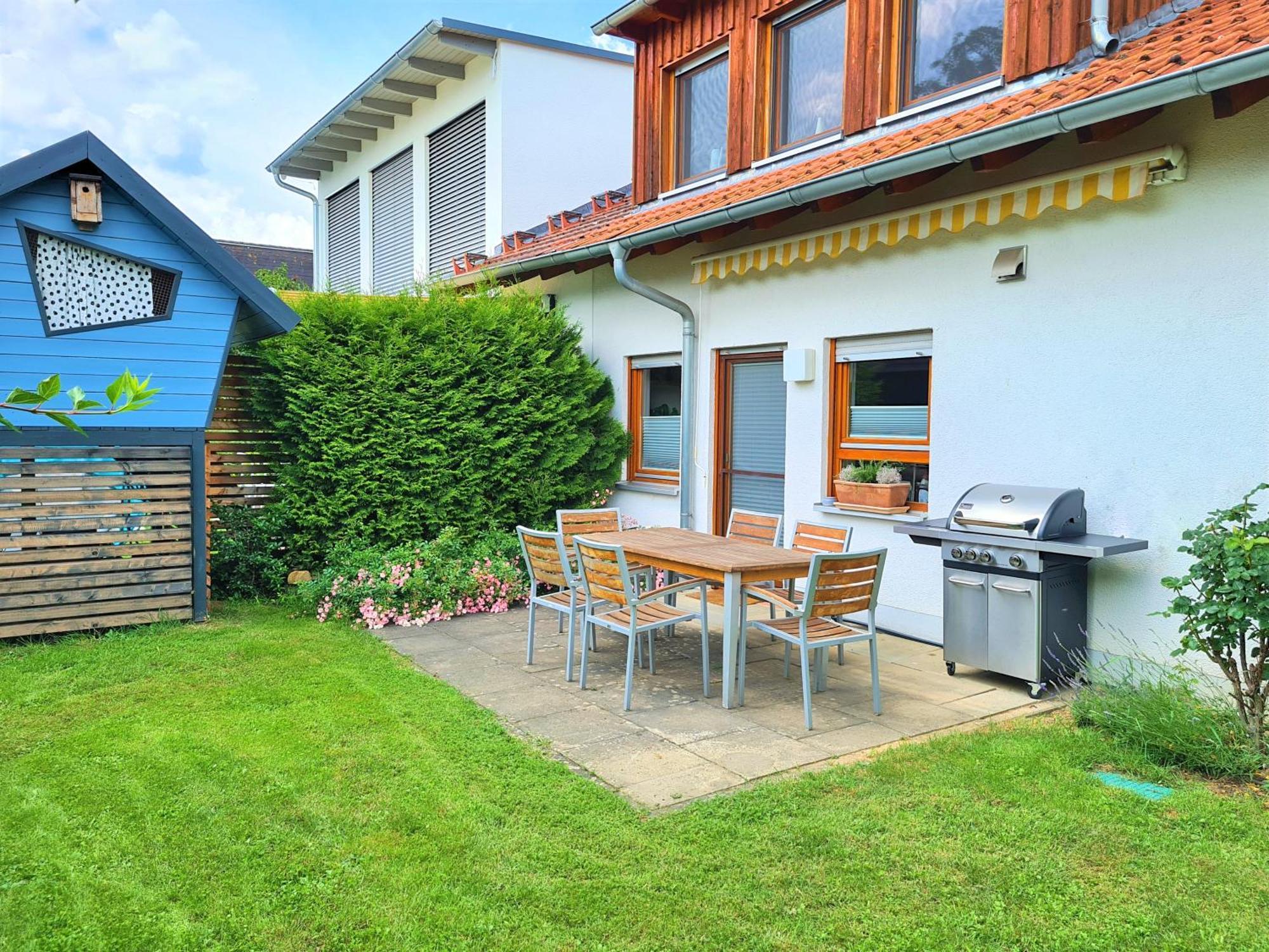 Ferienhaus Heckler Bad Camberg Exterior photo