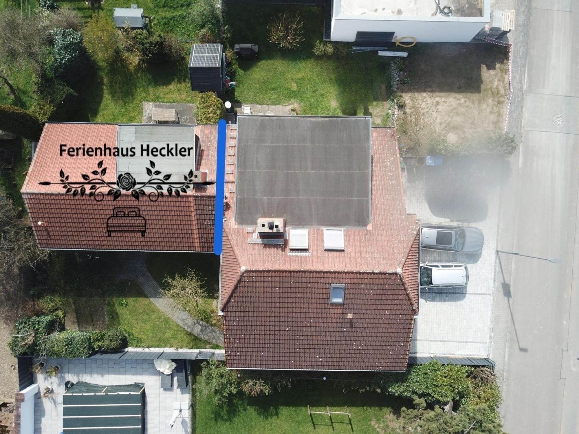 Ferienhaus Heckler Bad Camberg Exterior photo